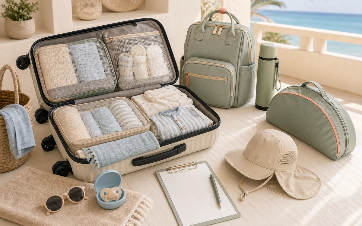 Urlaub-Ratgeber für Familienreisen auf BabyReiseHelfer