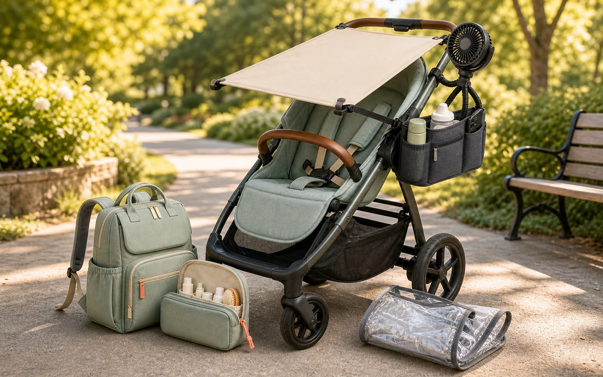 Reiseprodukte für Baby, Kind und Familienurlaub auf BabyReiseHelfer