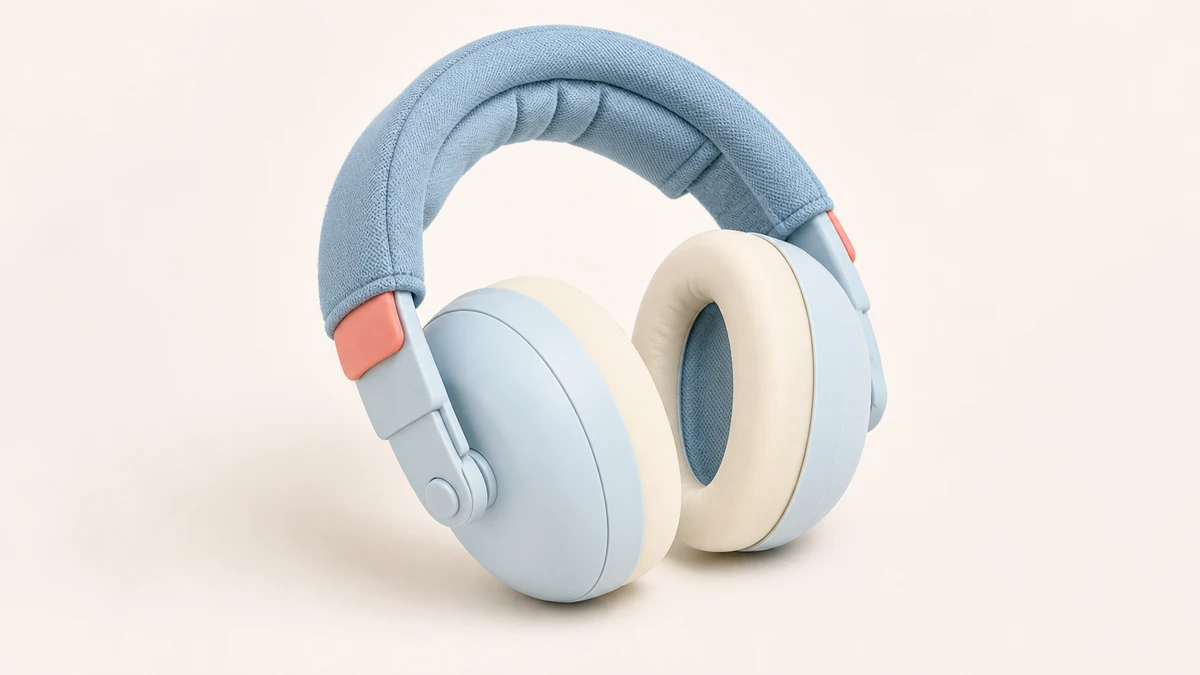 Alpine Muffy Baby Classic Gehörschutz als neutrales Produktbild