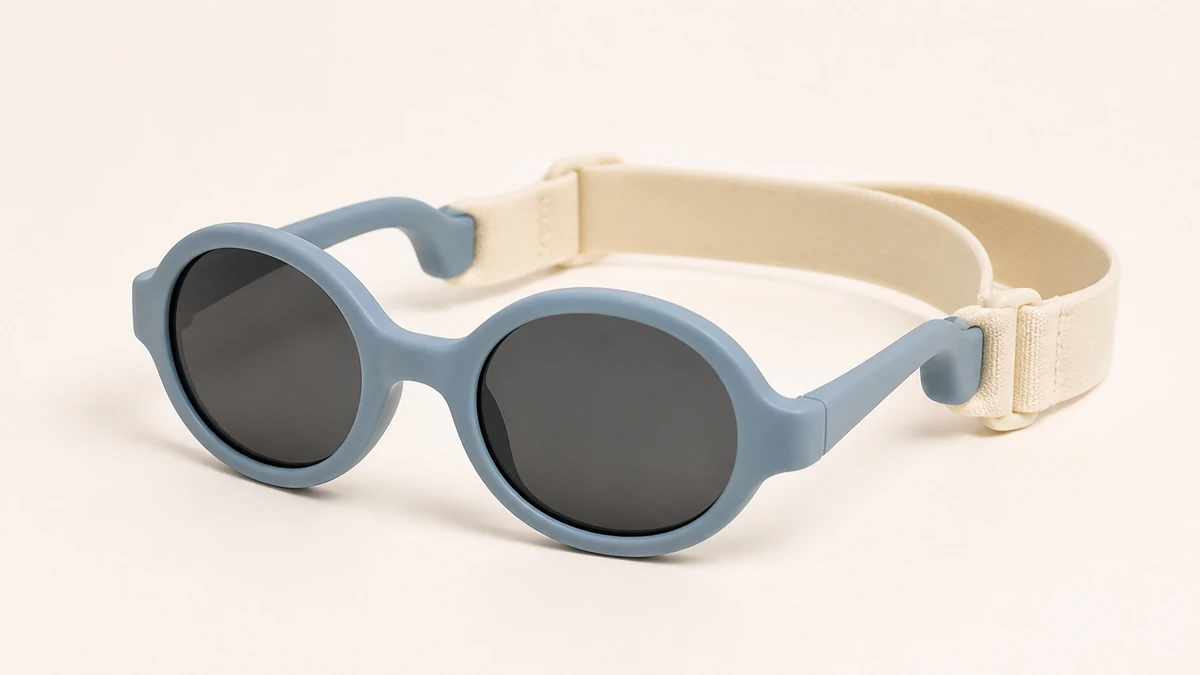 Babiators Baby-Sonnenbrille UV400 als neutrales Produktbild