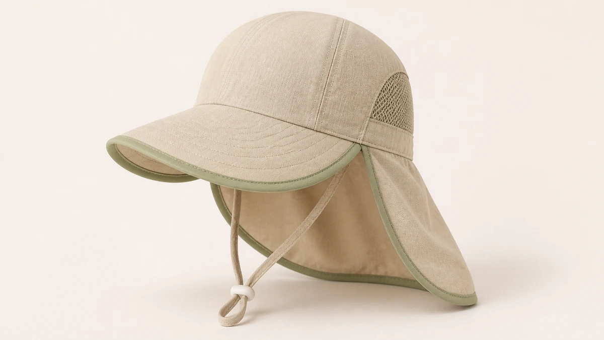 Playshoes Baby-UV-Sonnenhut als neutrales Produktbild