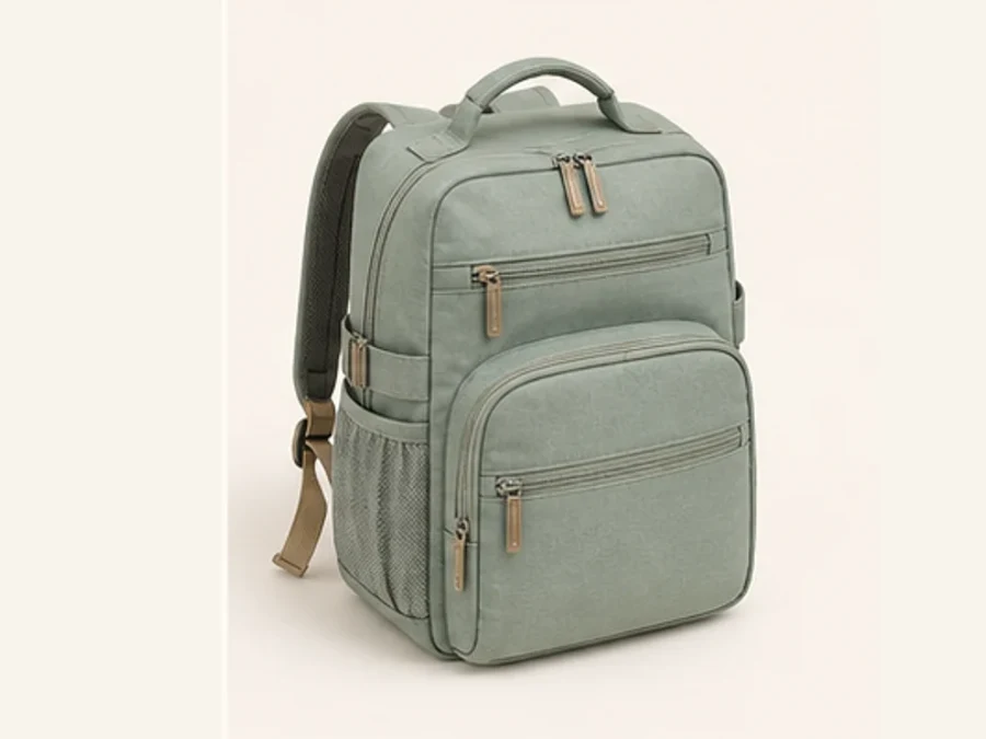 Kühlrucksack für Familienurlaub und Strand