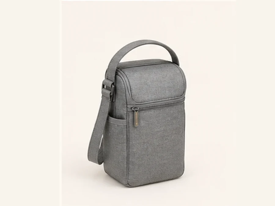 Kühltasche für Babyflaschen auf Reisen