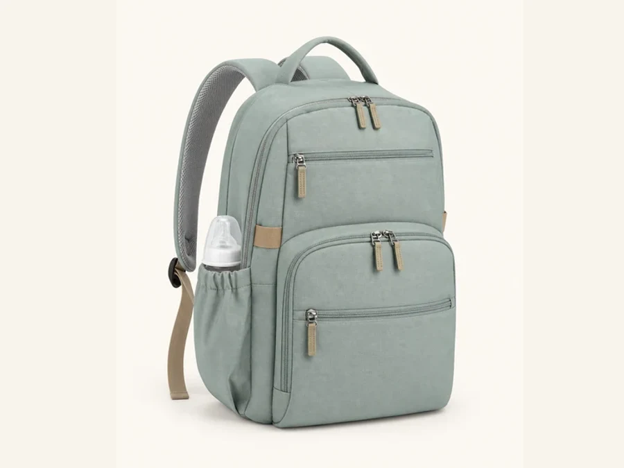 Wickelrucksack für Reise und Handgepäck